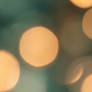 Fairy Lights Bokeh 3