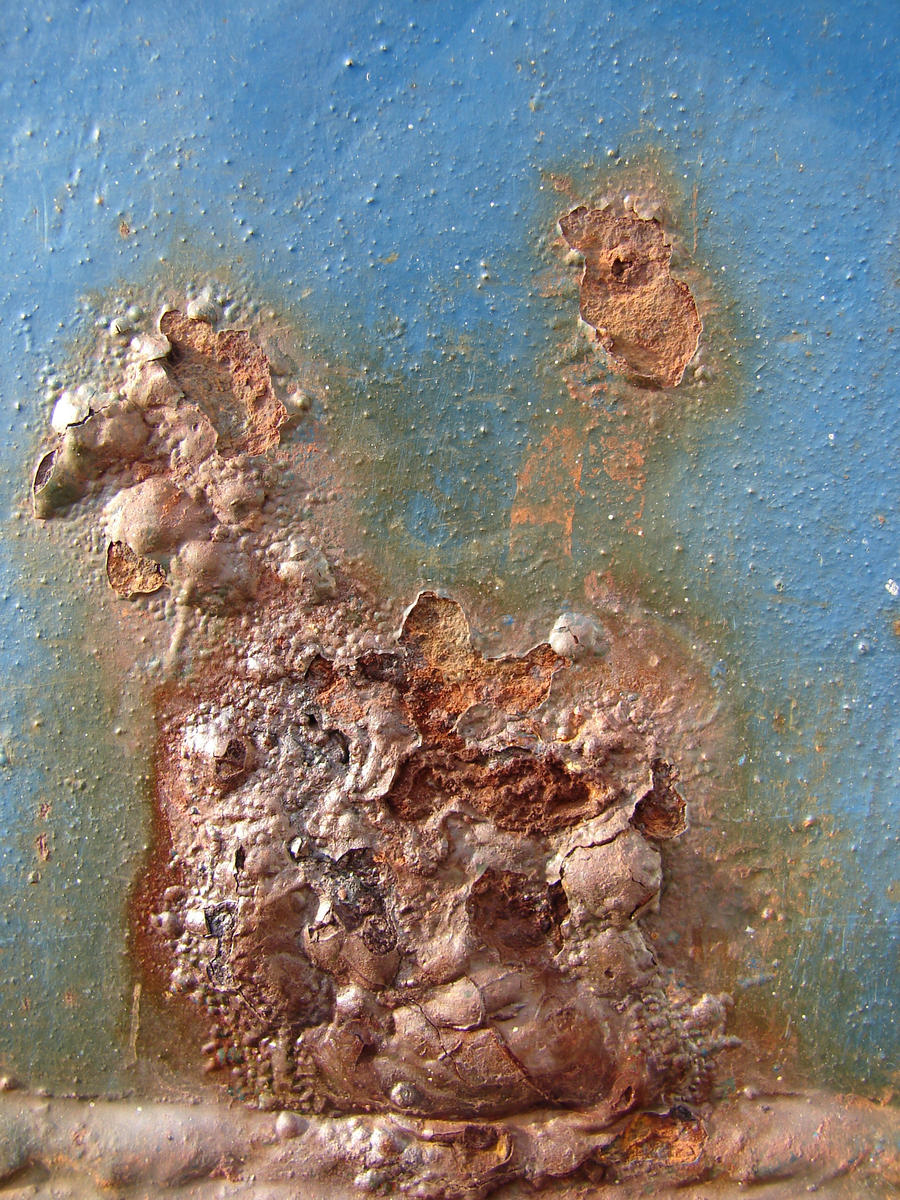 Metal Rust Texture 38