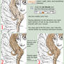 Air Brush Hair Tutorial