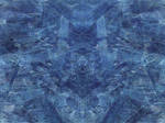 Blue Abstract Texture