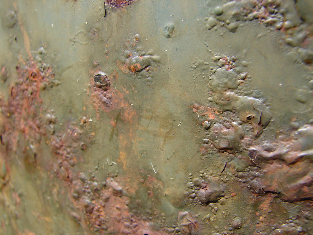 Metal Rust Texture 39