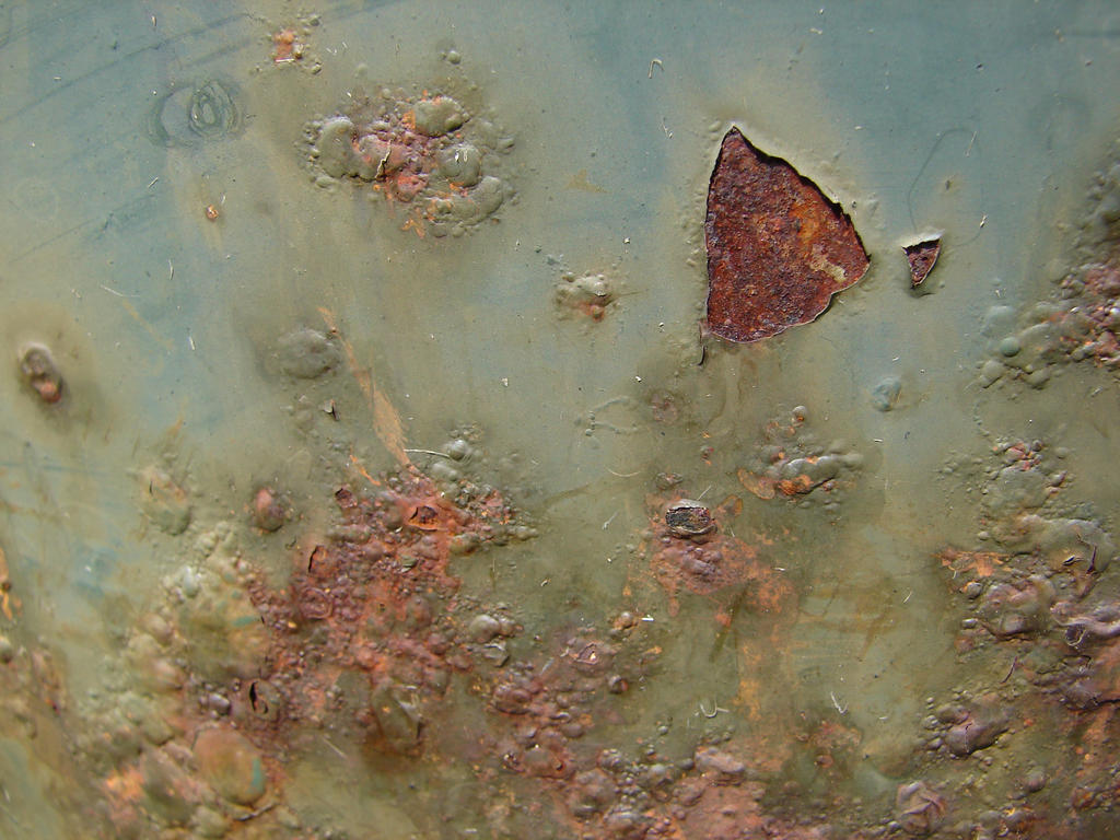 Metal Rust Texture 41