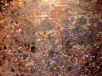 Boiled Rust Texture