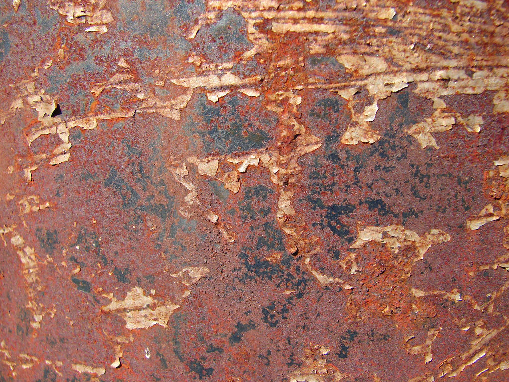 Metal Rust Texture 45