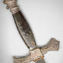 German Officer's Sword Hilt