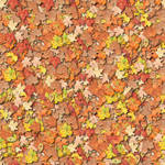 I think it's a seamless leaf texture by FantasyStock