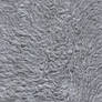 Seamless Blue Fuzzy Texture II