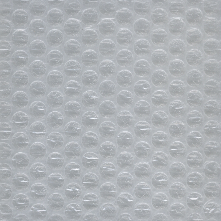 Seamless Bubble Wrap Texture