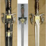 Fantasy Swords Set of 3 Props