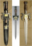 Fantasy Swords Set of 3 Props