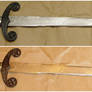 Old Spanish Sword 2 Views