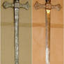 German Officers Sword 2 Views