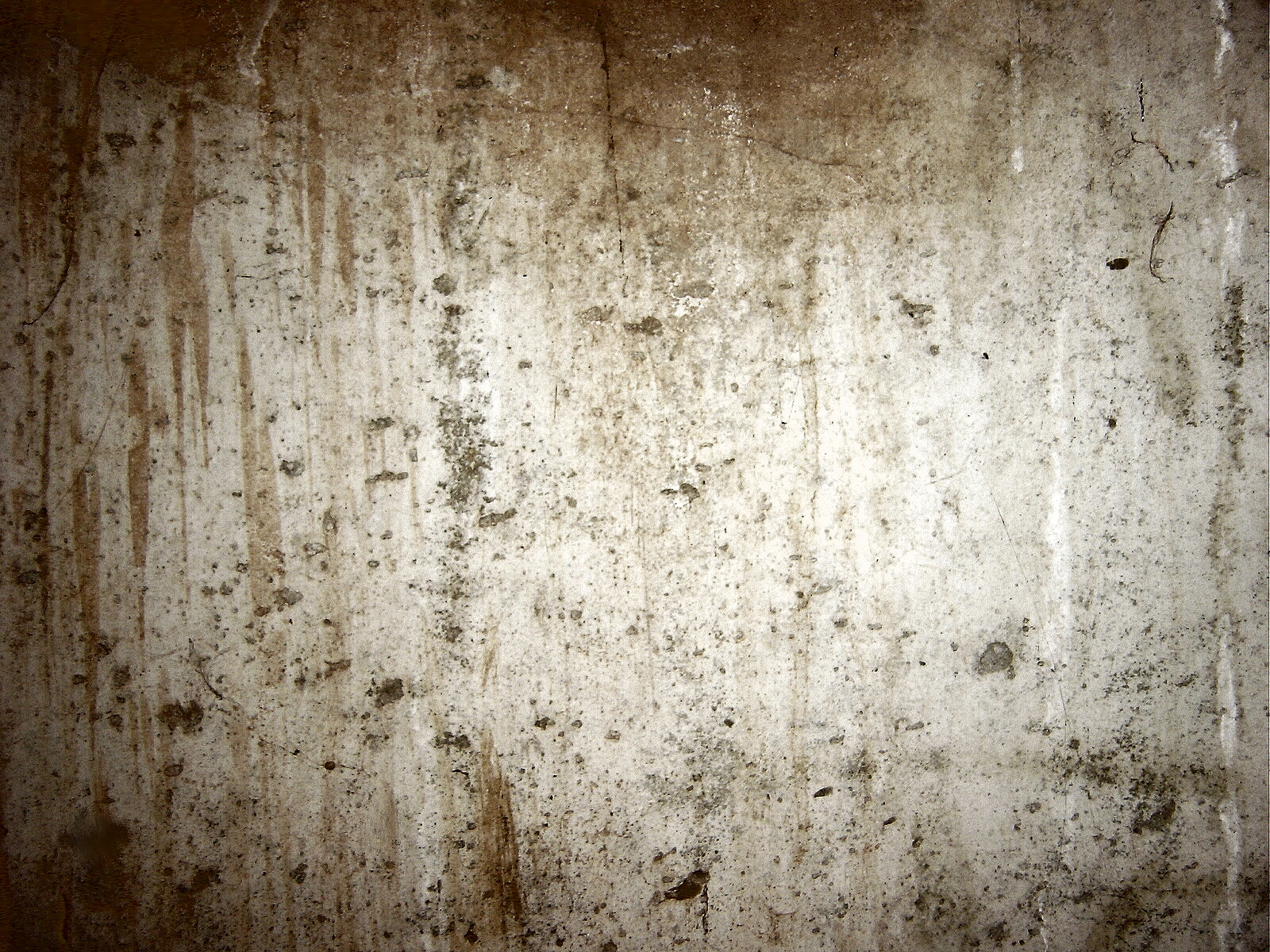 Concrete Basement Wall Texture