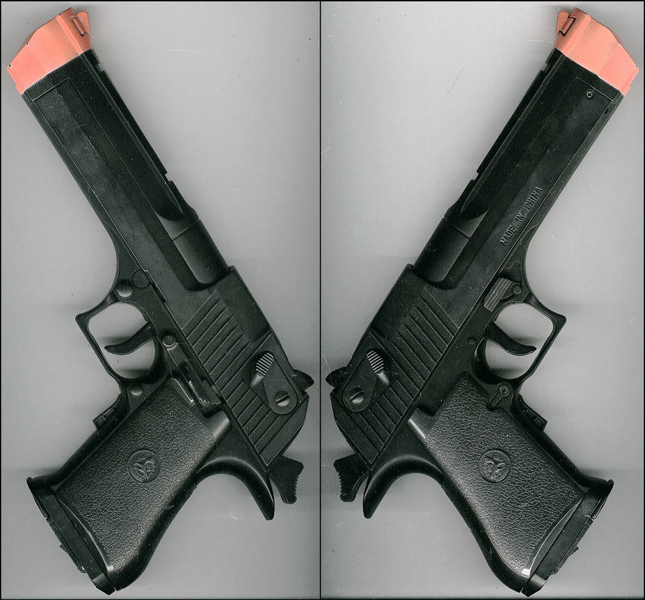 Airgun Handgun Pistol Firearm by FantasyStock on DeviantArt