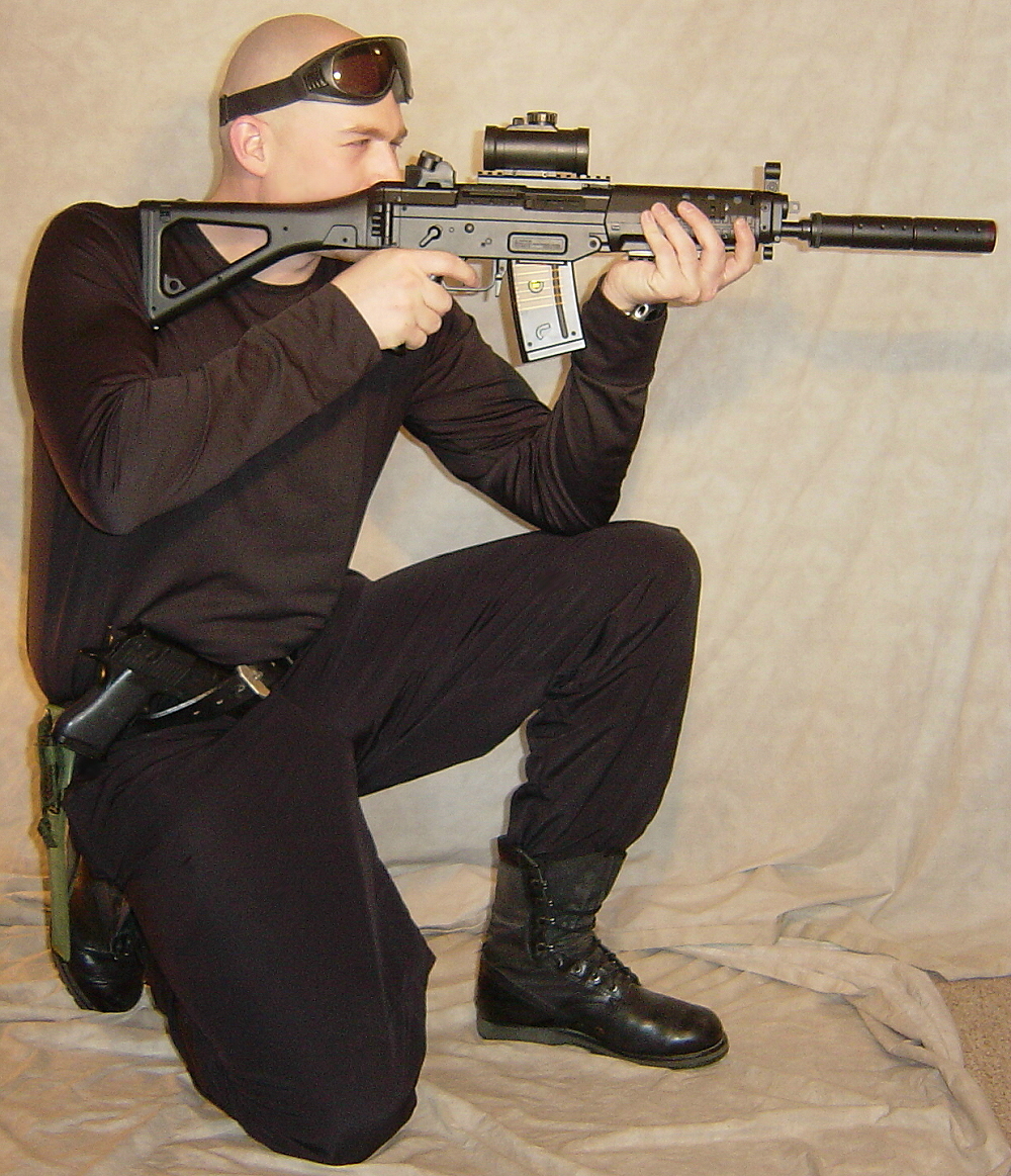 sniper pose - www.arcgeneralcontract.com.