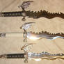 Fantasy Dragon Swords 3 Props