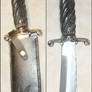 Native American Sioux Knife