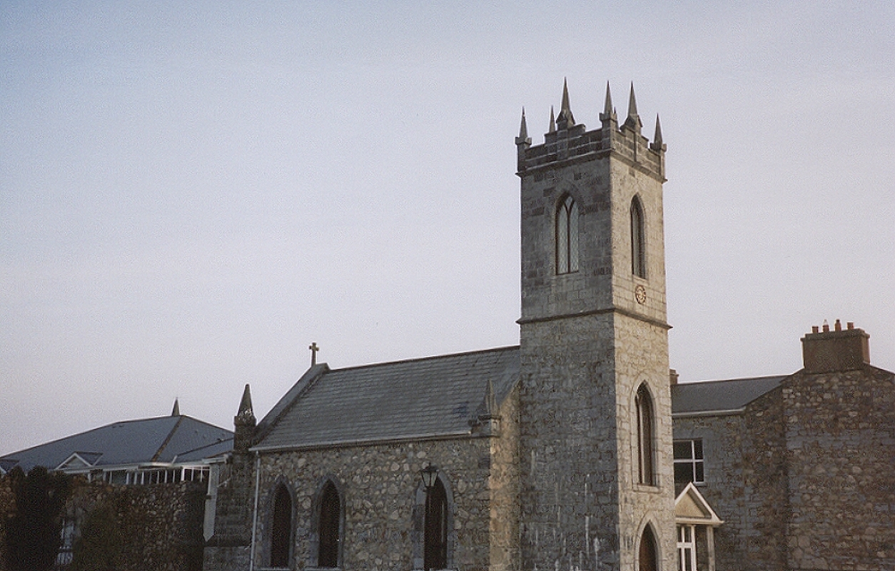 Glenlo Abbey - County Galway 2