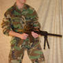 Ryan Camouflage Sniper Gun 3