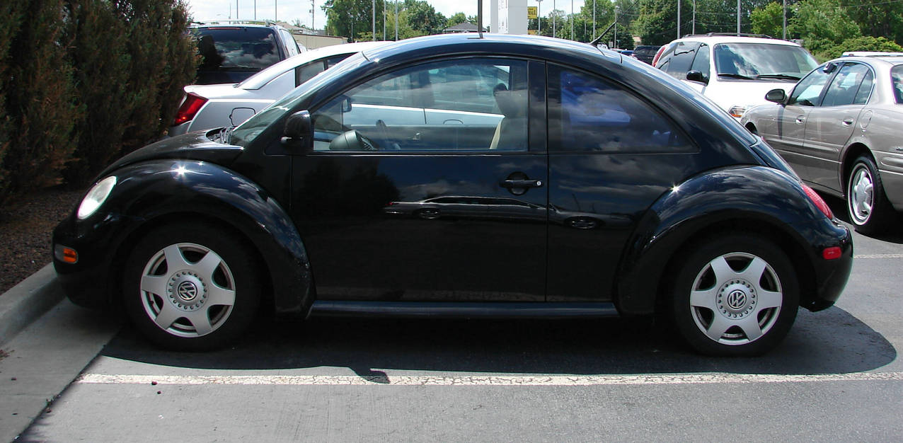 Volkswagen Vw Black Beetle Car By Fantasystock On Deviantart Volkswagen Vw Black Beetle Car By Fantasystock