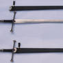 Conjal King Arogon Sword Set
