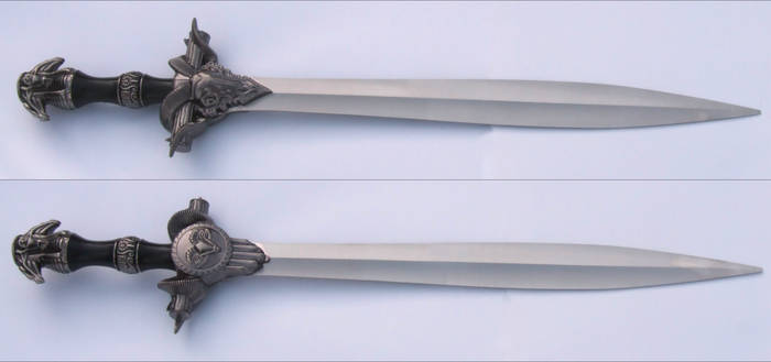 Conjal's Fantasy Ram Sword