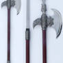 Conjal Polearm and Spear Set