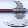 Conjal Polearm Axe Spear Tip