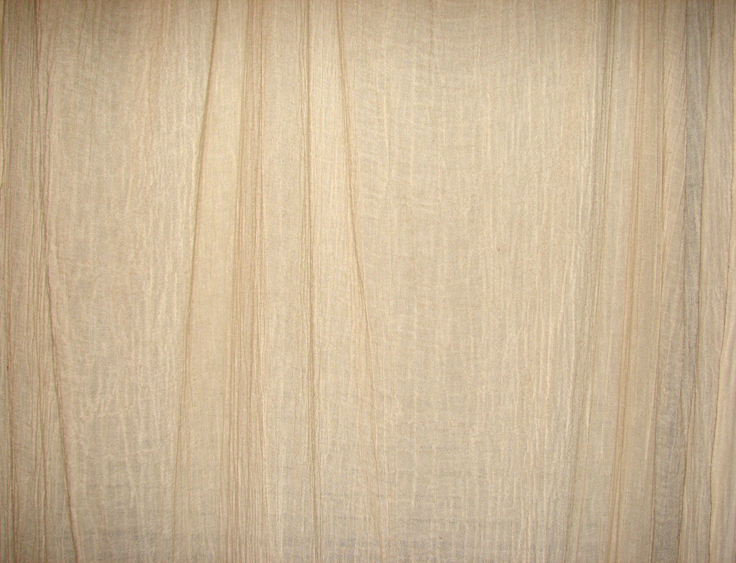 Ivory Curtain Cloth Texture