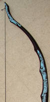 Lord of the Rings Elven Bow