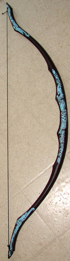 Lord of the Rings Elven Bow