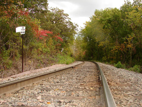 Wisconsin Autumn Landscape 7