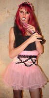 Danielle Pink Ballerina 16