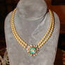 Old Victorian Pearl Necklace