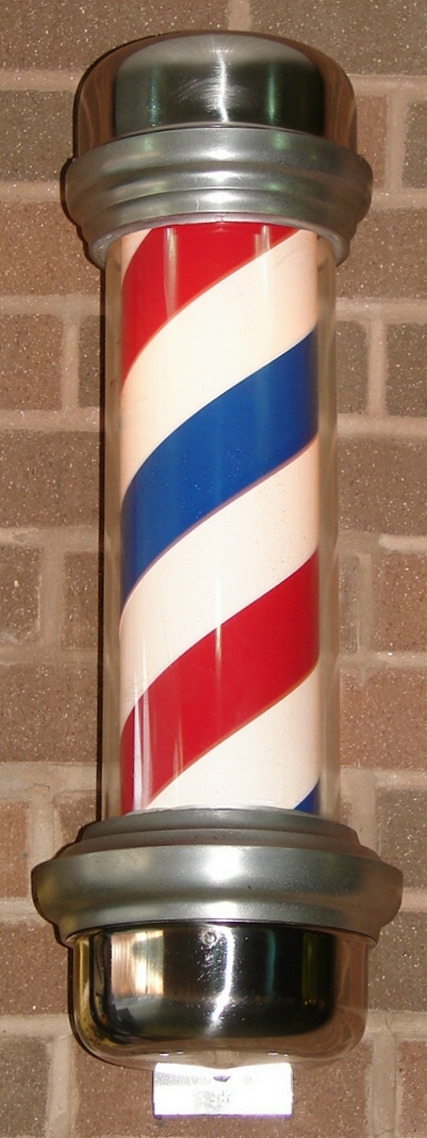 Barber's Shop Pole