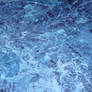 Azure Blue Marble Texture
