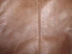 Light Brown Leather Texture