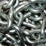 Steel Metal Chain Texture