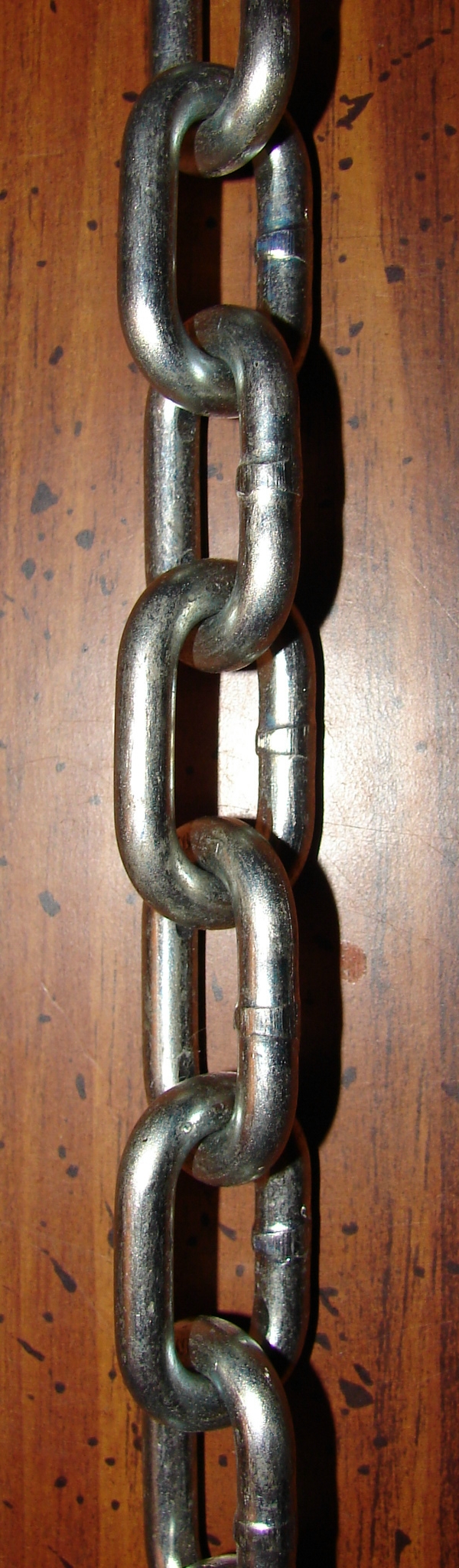 Steel Metal Chain 2