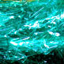 Green Plastic Wrap Texture 2