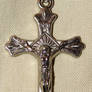 Catholic Rosary Crucifix Cross