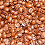 Coffee Beans Macro-Texture