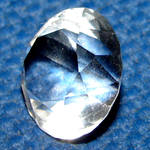 Diamond Cut Crystal Gemstone 1