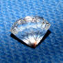 Diamond Cut Crystal Gemstone 2