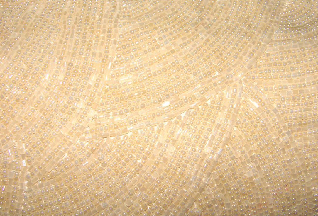 Ivory Beaded Pattern Texture by FantasyStock on DeviantArt