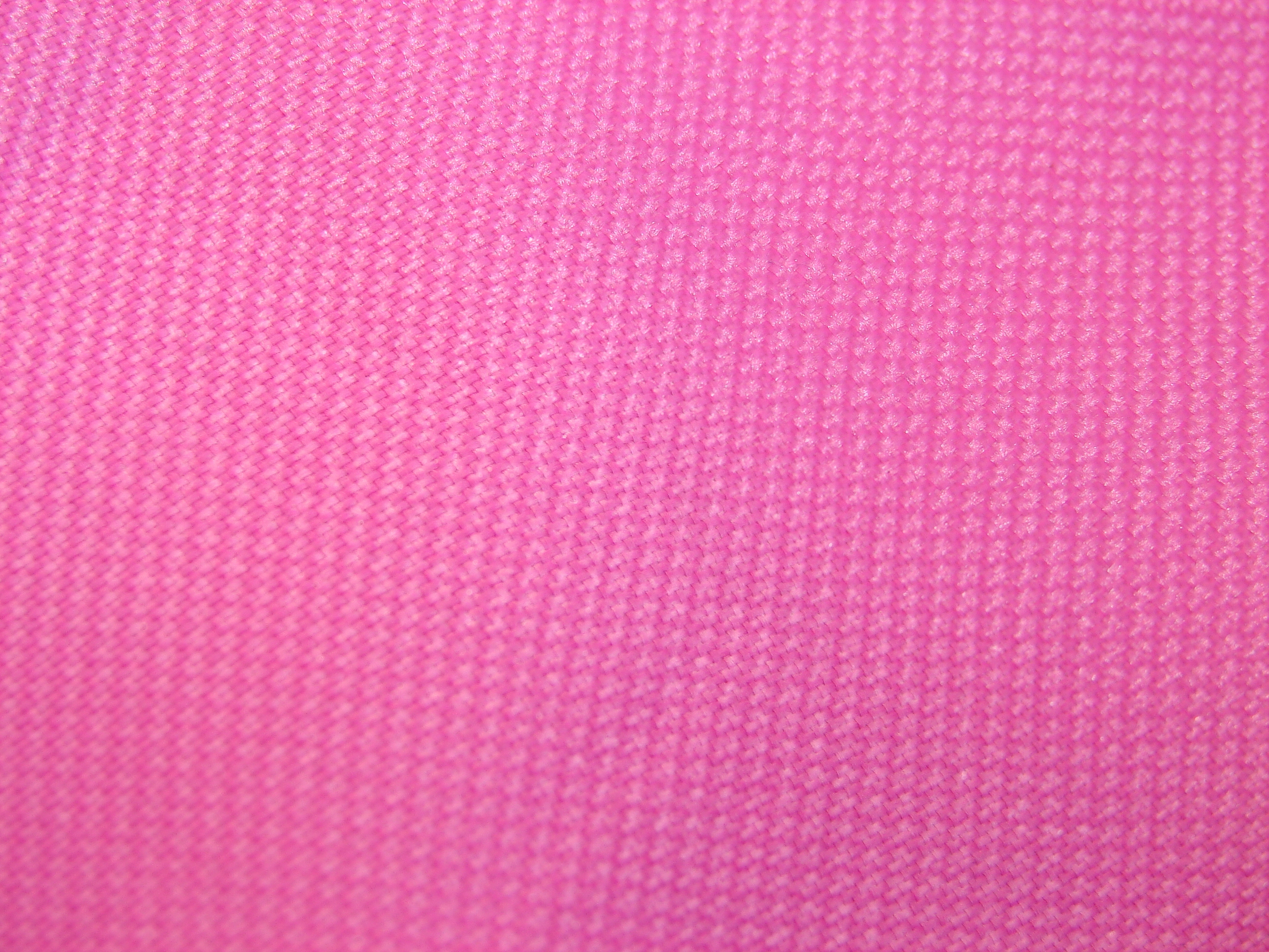 Pink Canvas Fabric Texture