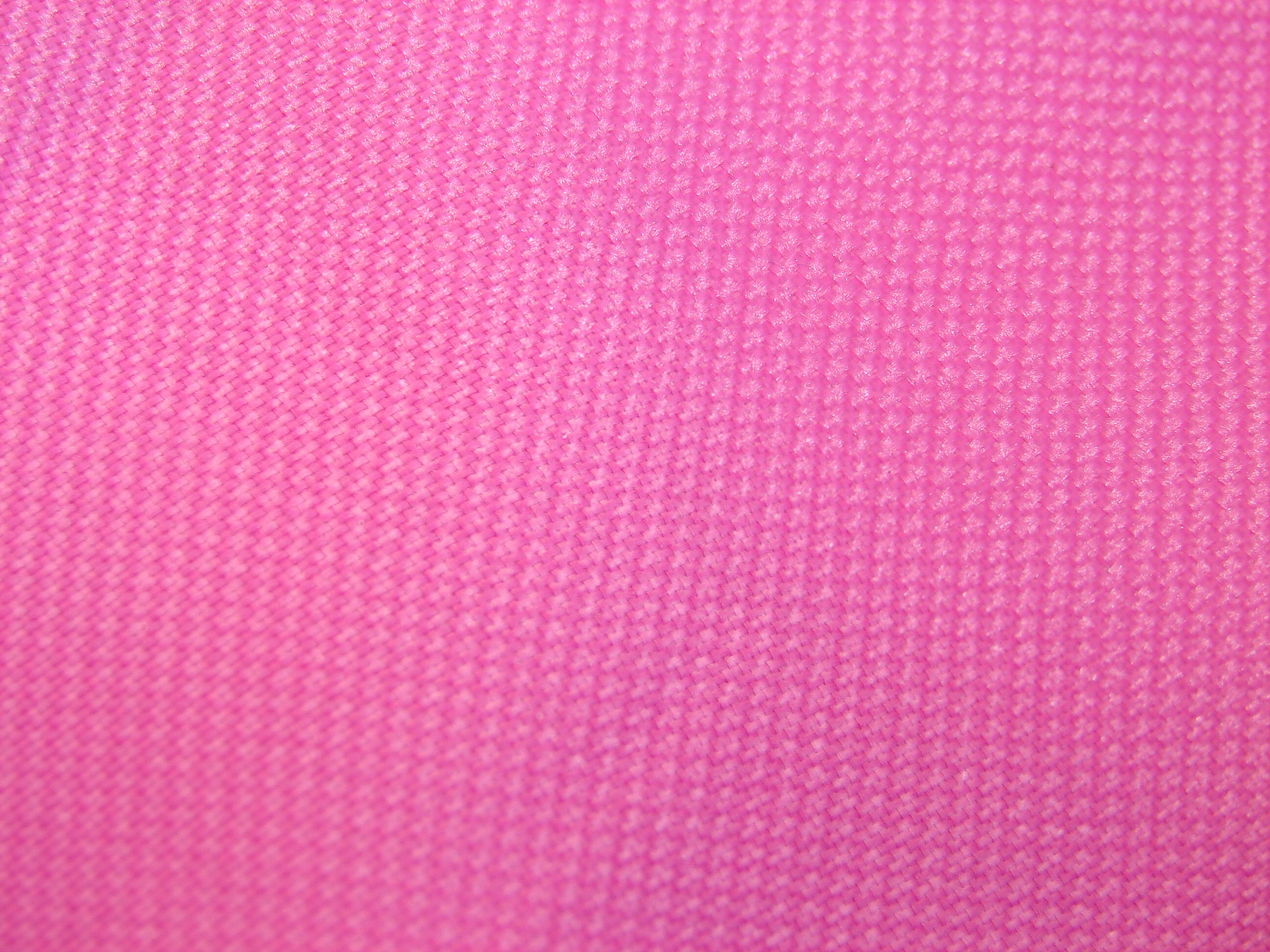 Pink Canvas Fabric Texture