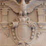 USNA Memorial Hall Eagle