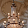 USNA Memorial Hall Chandelier