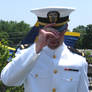 Ryan New US Navy Ensign